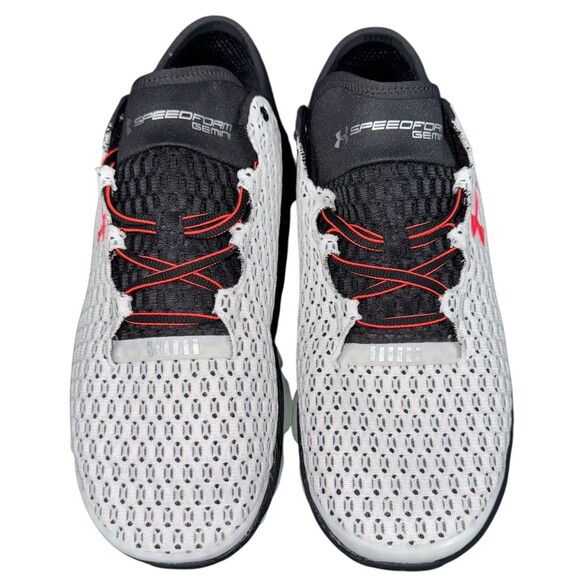 Under Armour SpeedForm Gemini Mens Running Shoes 3026770-106 Womens 13.5 Mens 12 - Picture 4 of 9